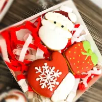 Gingerbread cookies|Jasmineさん