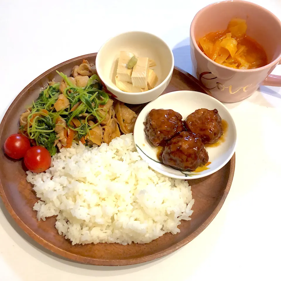 ISETANDOORのキットを使って　ワンプレートご飯|LICCaさん