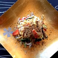 オリーブオイルが決めての我が家の煮なます