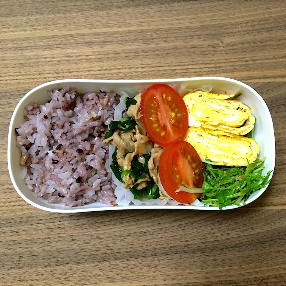 今日のお弁当|mirinさん