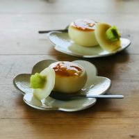 蕪の茶碗蒸し^ ^