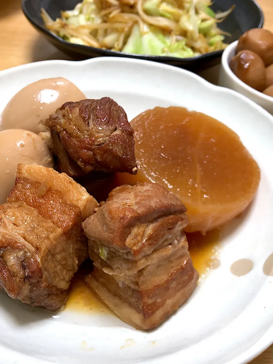 炊飯器で豚の角煮|さつまいもさん