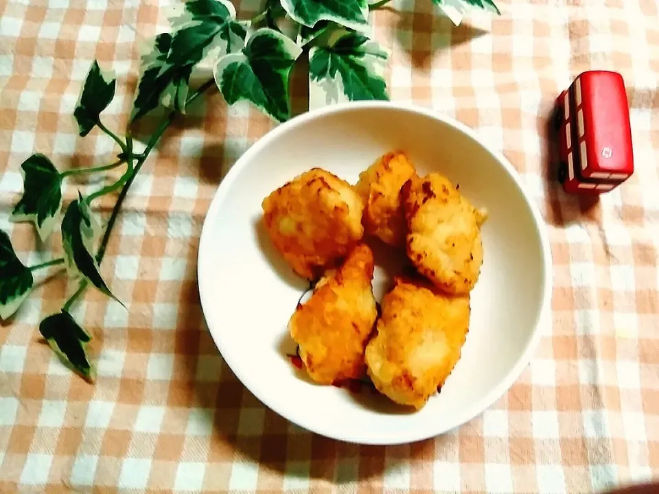 鶏ムネ唐揚げ♡麹甘酒入り|花ママさん