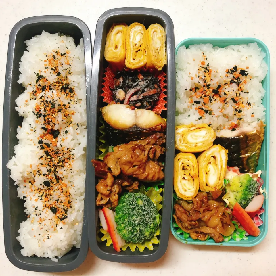 JK旦那弁当|むっちょさん