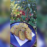 黒豆入り低糖質抹茶パウンドケーキ🍰