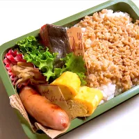 そぼろ弁当|ユカリさん