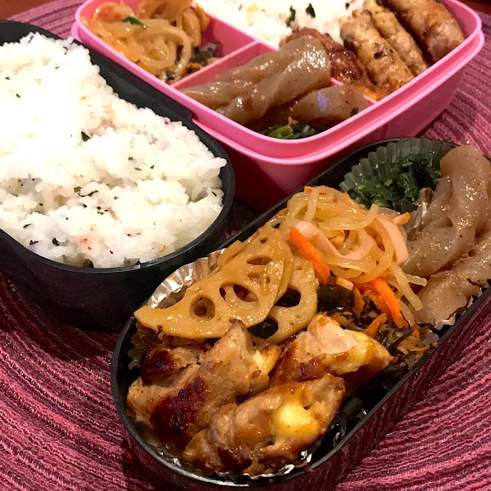 今日のお弁当🍱|mokoさん