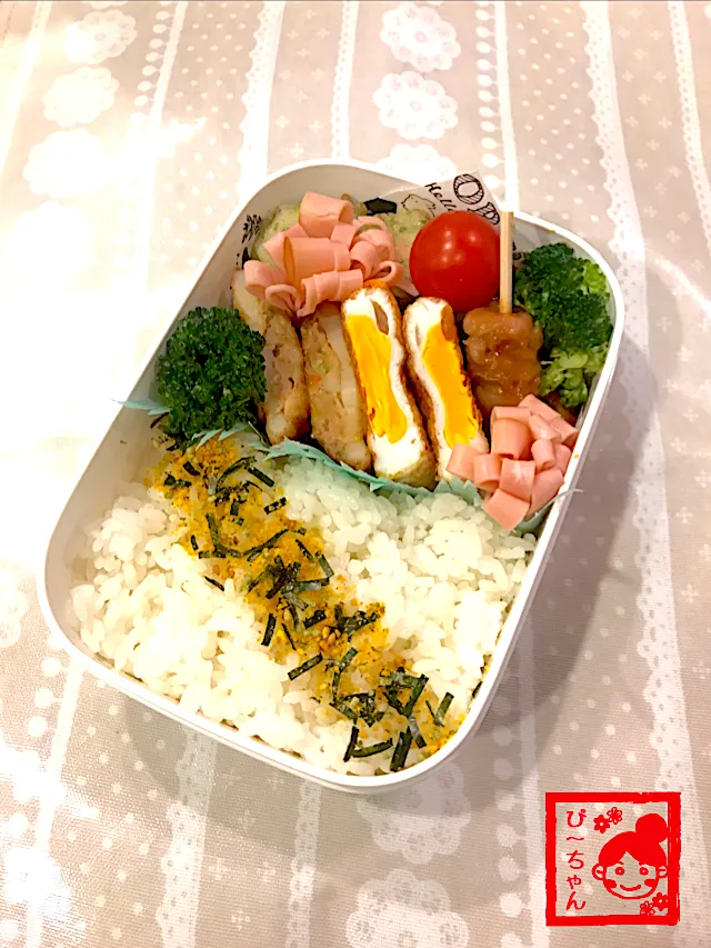 次女☆高校生弁当😊438日目|☆ぴ〜ちゃん☆さん