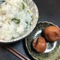 Snapdishの料理写真:七草粥|りえさん