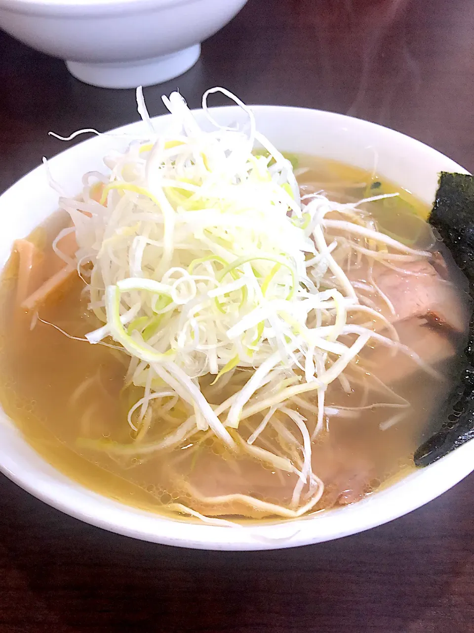 鶏出汁 塩ラーメン|Miekoさん