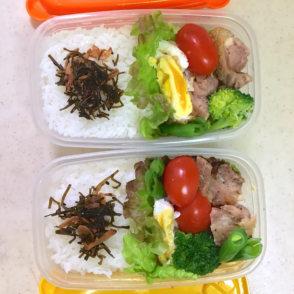 Today's lunch box|hoppycowさん