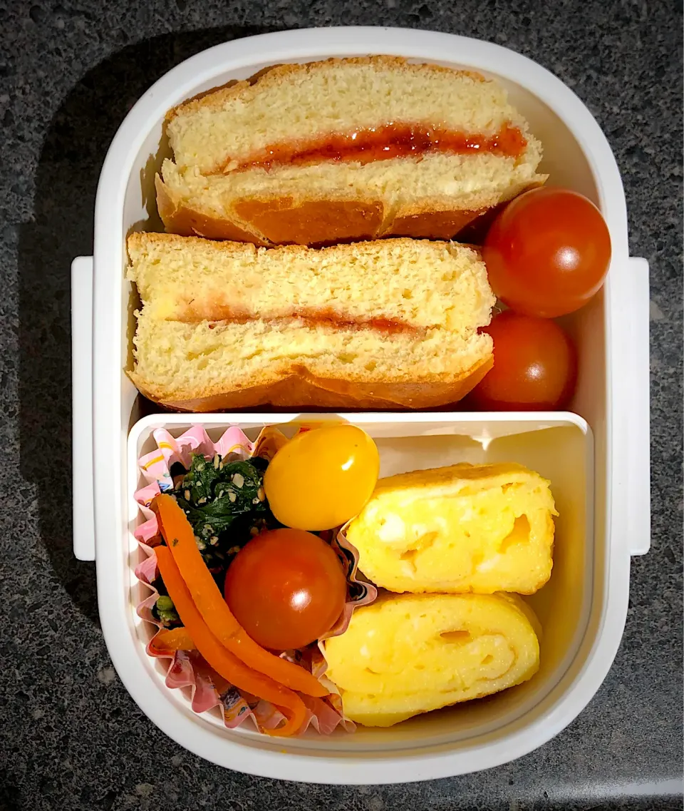 Snapdishの料理写真:お弁当|みーぬさん