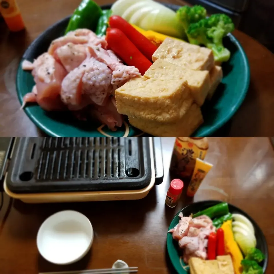 お家ご飯(^_^)v|森のプーさん 🍯(森　耕二)さん