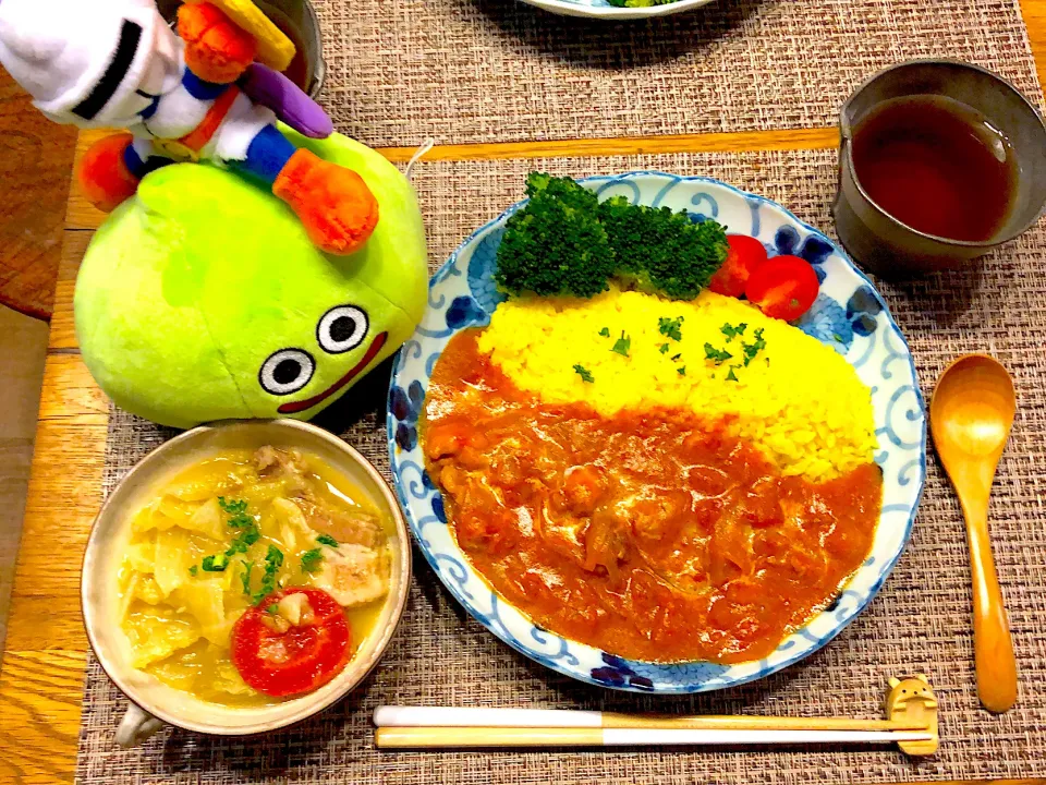 バターチキンカレー|ヒヨリ飯さん