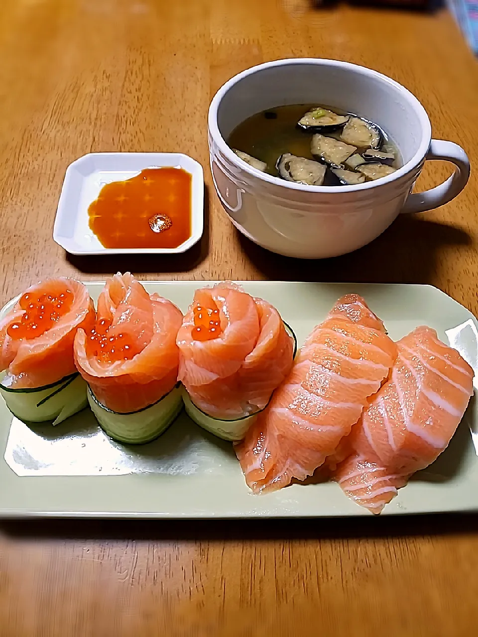 Snapdishの料理写真:本日のお夕飯♪|marikuruさん