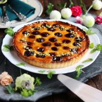 ダークチェリータルト