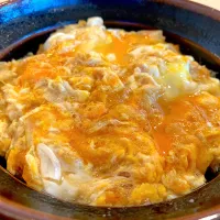 Snapdishの料理写真:玉子丼|山けんさん