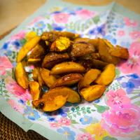 真希さんの料理 やみつきフライドポテト☆