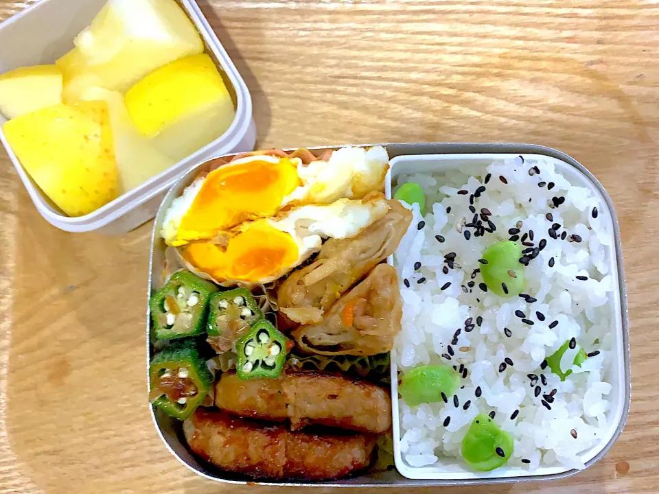 #年中さんお弁当|みどりっちさん