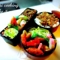 本日の男子弁たち