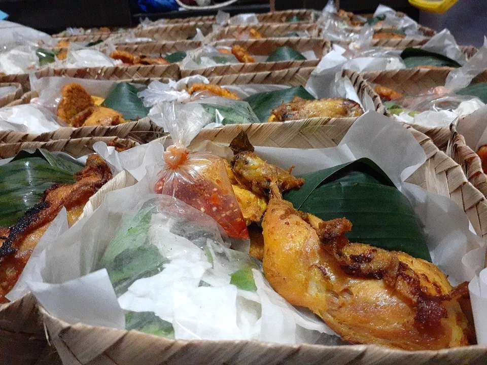 pecel ayam|Masfiatikさん