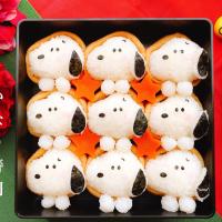 スヌーピーおいなり