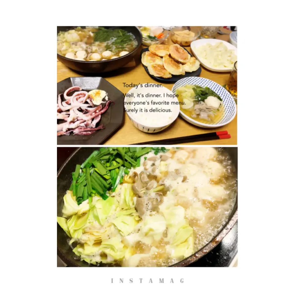 Snapdishの料理写真:昨日の晩ごはん。|aki_puさん