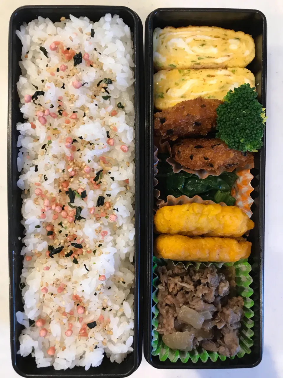 2020.1.10 (金) 旦那様のお弁当🍱|あっきーよさん