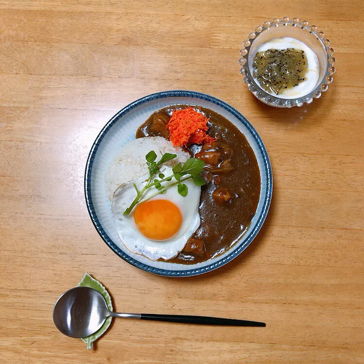 チキンカレー🍛|ちゃみこさん