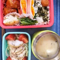 本日の、お弁当|ひぐっちさん