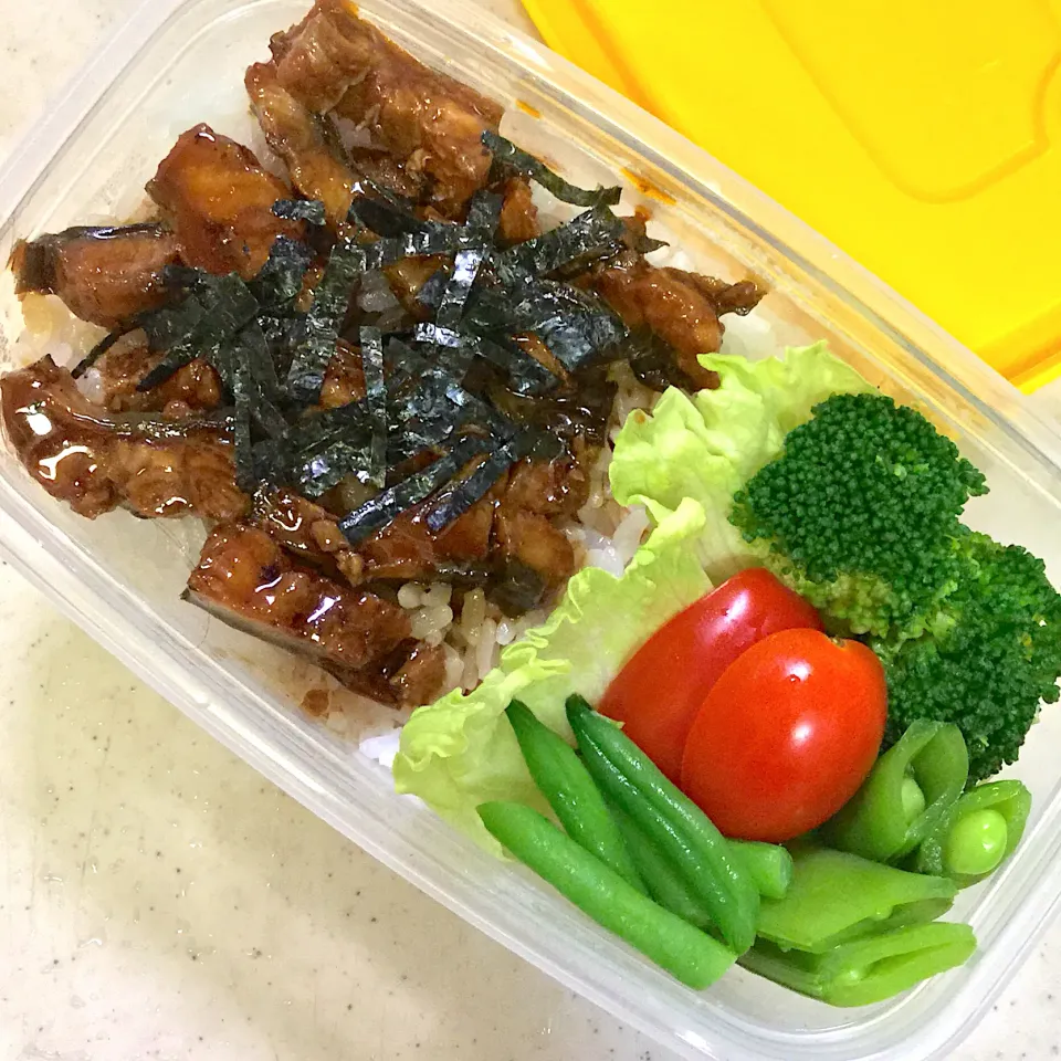 Today's lunch box|hoppycowさん