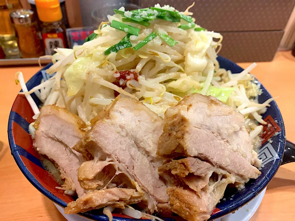 肉増しラーメン|ぶりっとさん