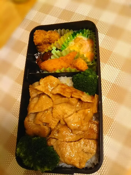 部活お弁当|Sakuraちゃんさん