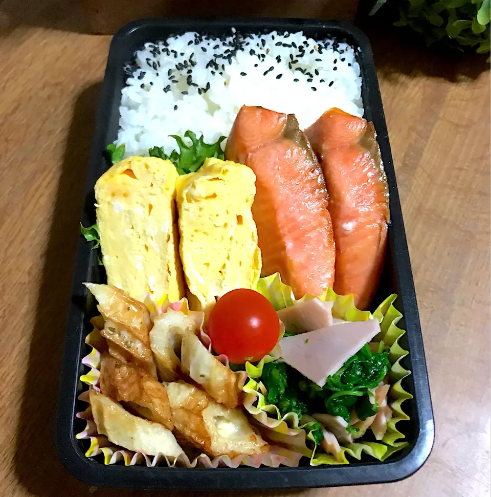 今日の旦那弁当♪|あやちゃんママさん