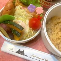 今日のJK弁当🍱🍙