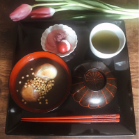 鏡開きの日のご仏前