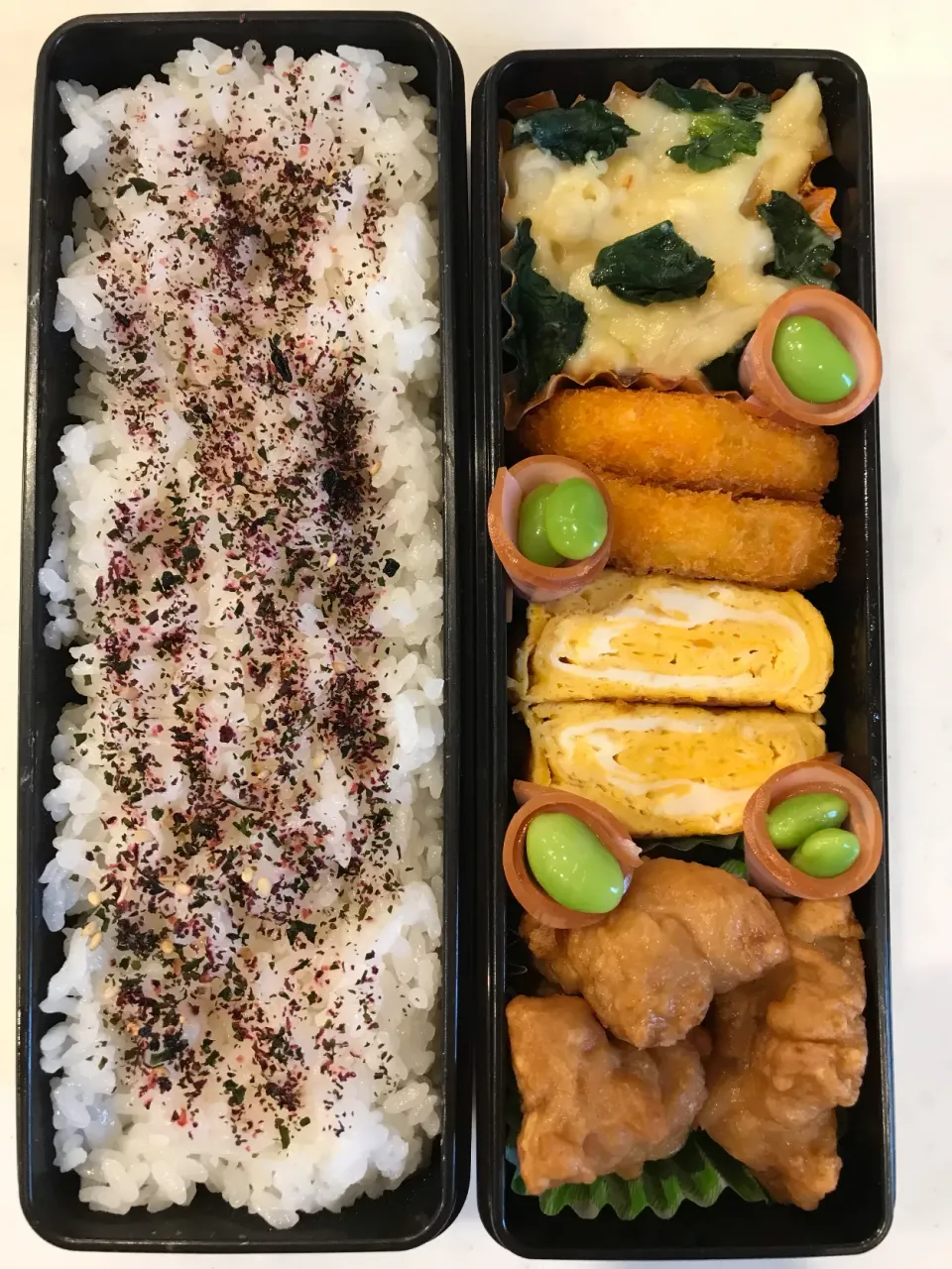 2020.1.11 (土) 旦那様のお弁当🍱|あっきーよさん