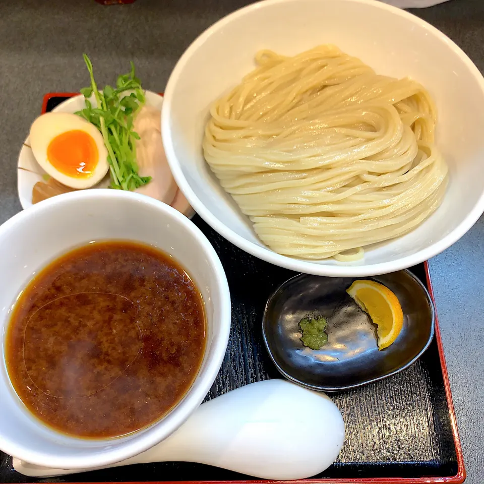 ニボ味噌つけ麺(◍•ڡ•◍)❤|いつみさん