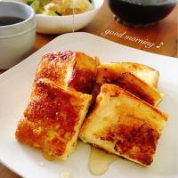 フレンチトースト。