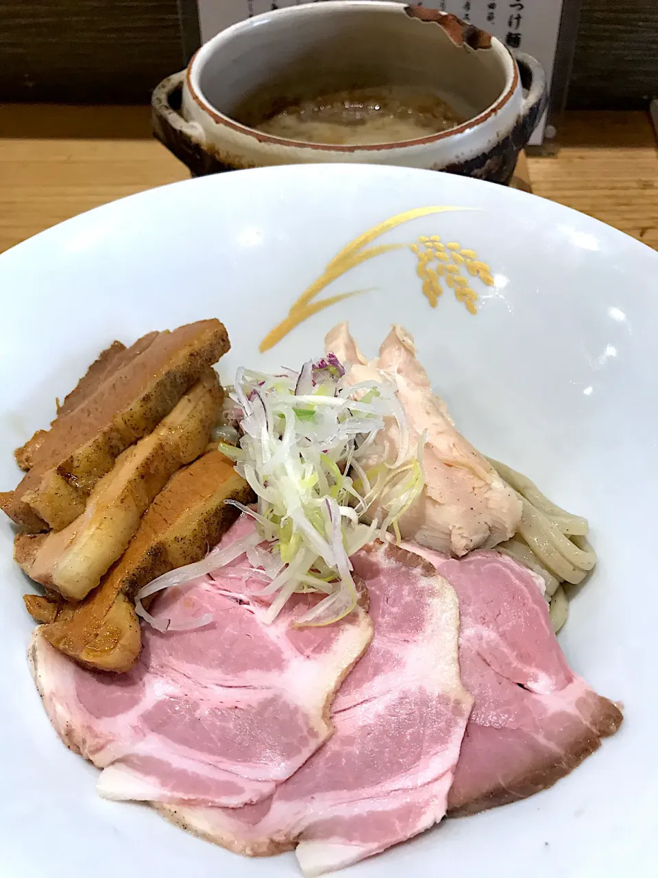 すぐれつけ麺　肉増し|なお🅿️さん