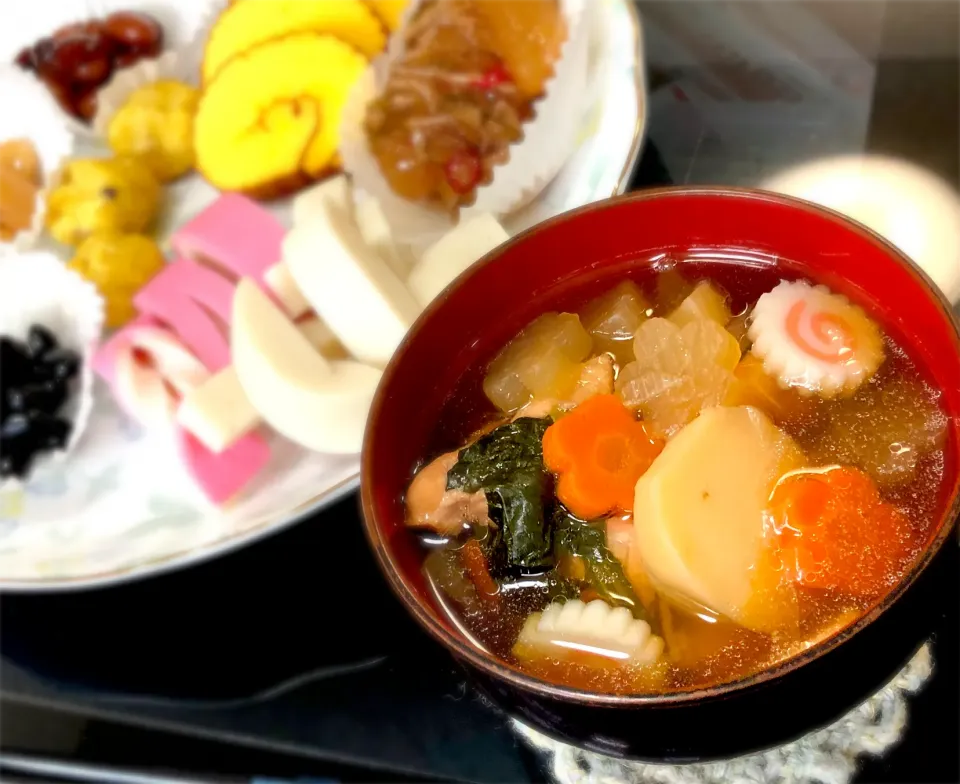お雑煮|himamamaさん