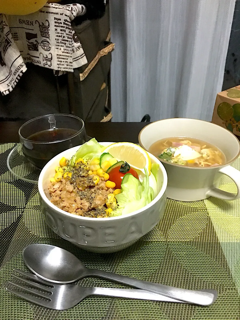 鶏そぼろ丼|kimchanさん