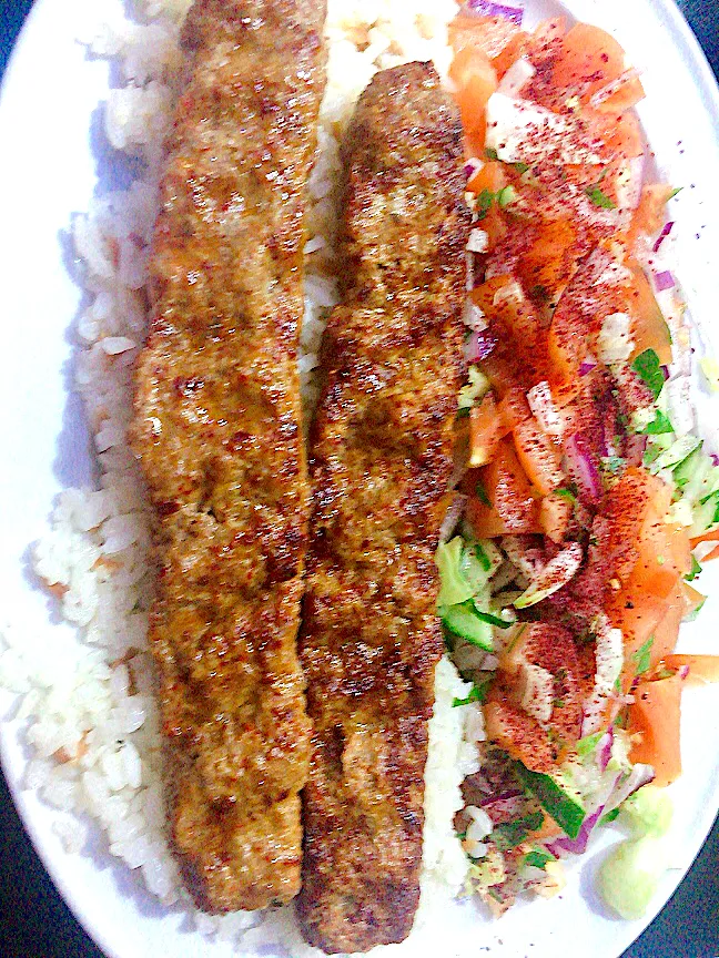 Adana kebab|Generaalさん