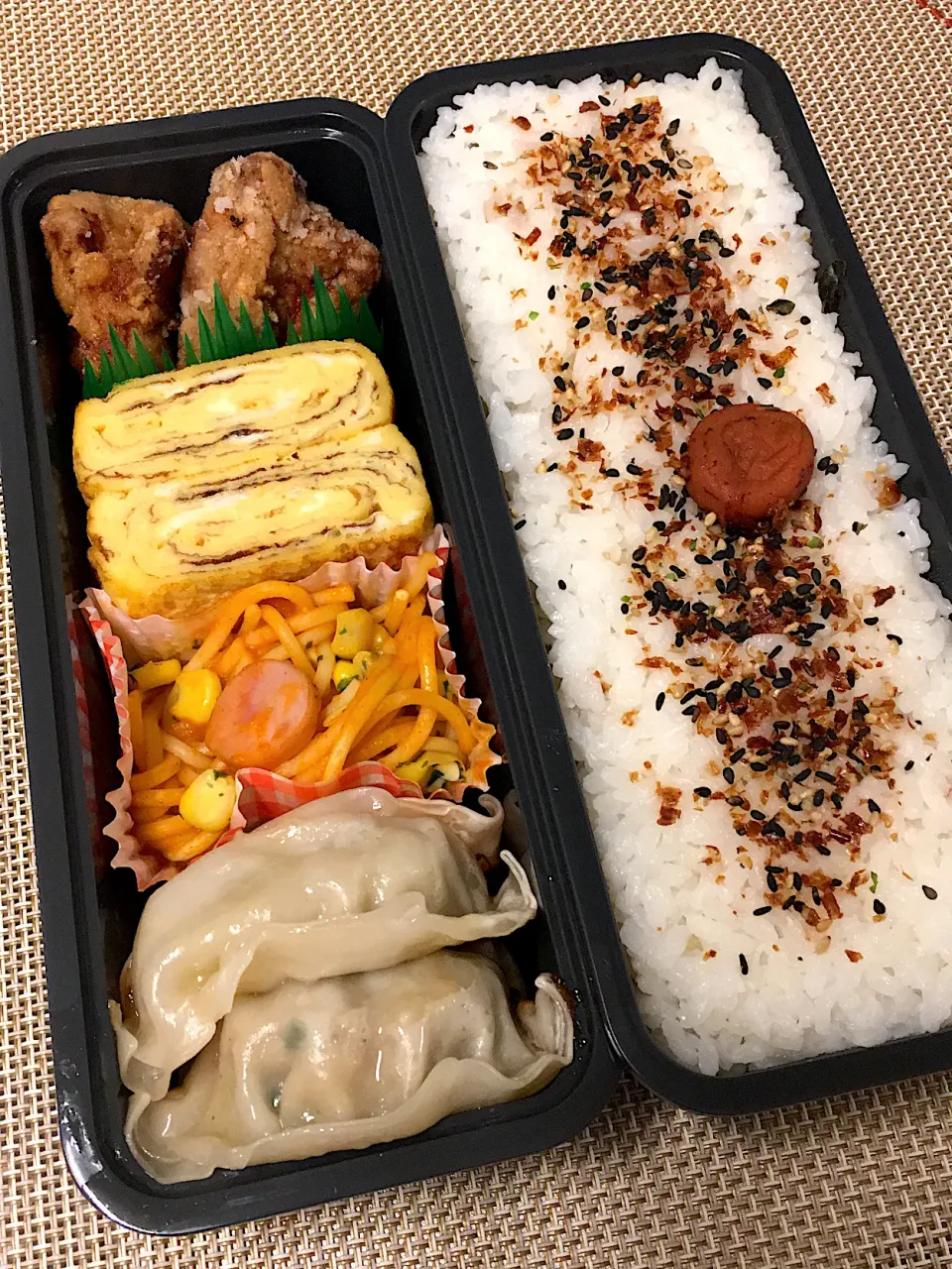 #旦那弁当|かめさん