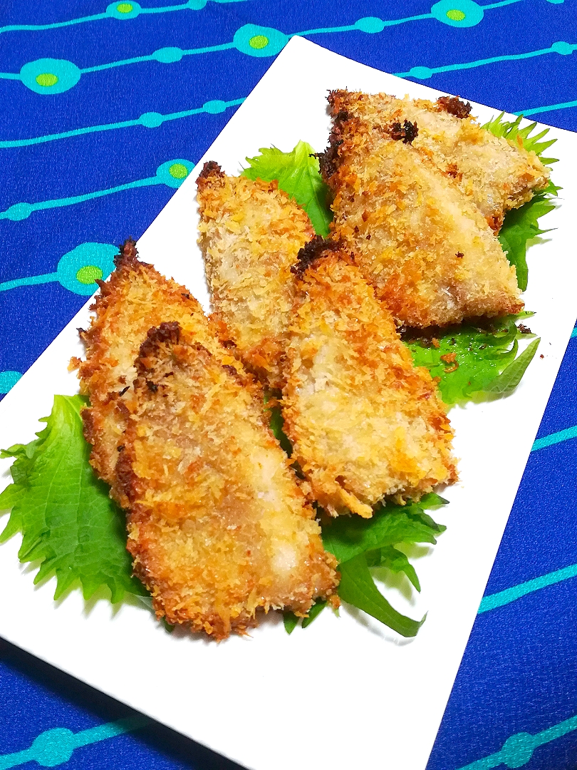 Dinner 揚げないアジフライチャレンジメニュー Tamaki Snapdish スナップディッシュ Id 44eiua