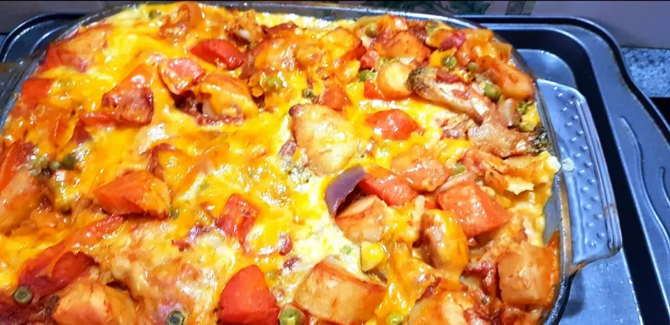 vegetarian lasagna|taurean66さん