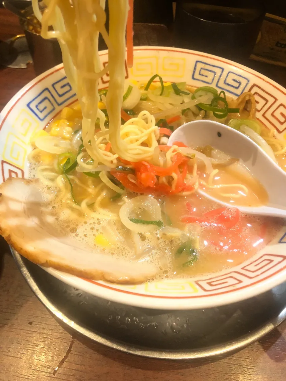 味噌ラーメン　＃紀州和歌山ラーメンまっち棒|Hajime Sakaiさん