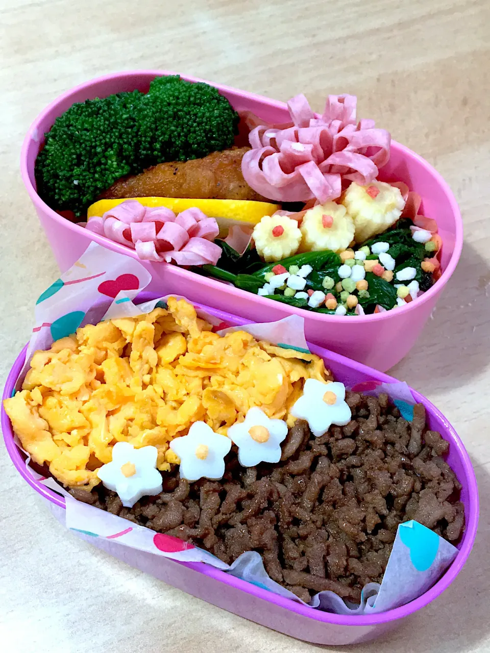 牛そぼろ弁当|matumotommさん