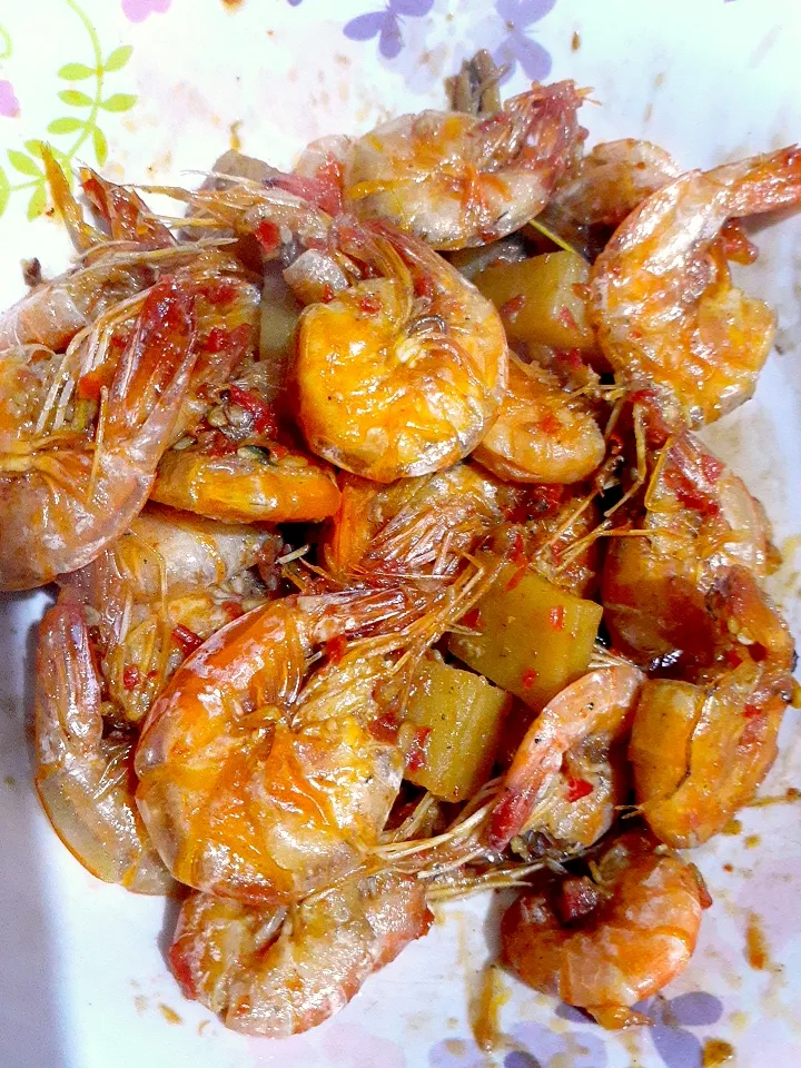 balado udang|Masfiatikさん