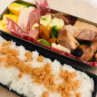 今年初な高校生長男のお弁当🍱